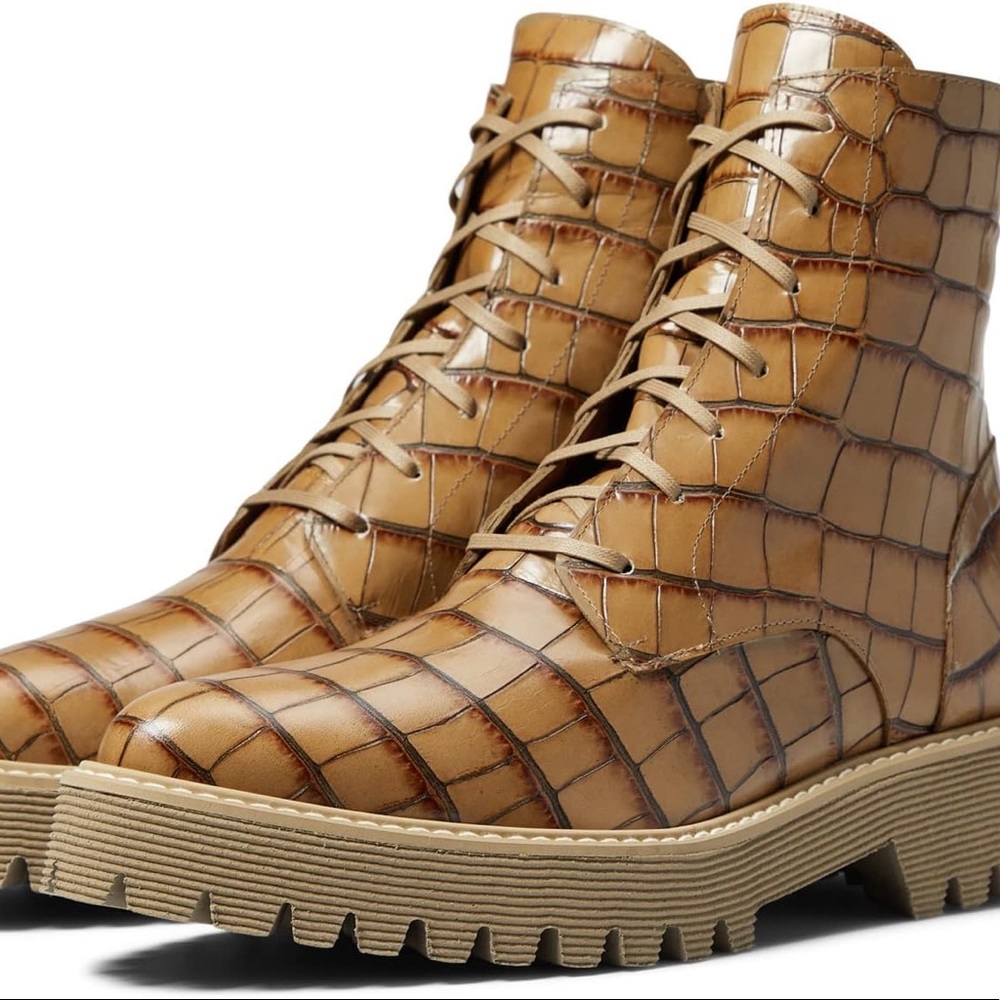 FRĒDA SALVADOR EMI KHAKI BOOT